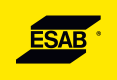 ESAB Dubai logo for footer